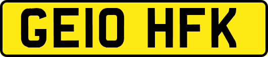 GE10HFK