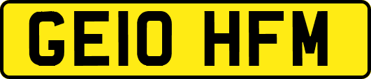 GE10HFM