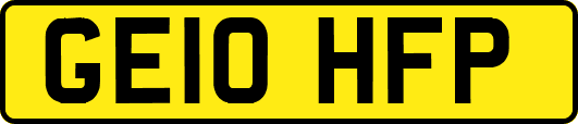 GE10HFP