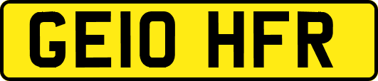 GE10HFR