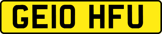 GE10HFU
