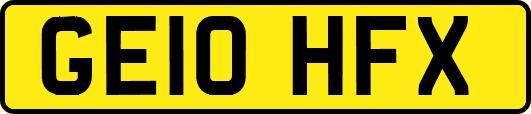GE10HFX