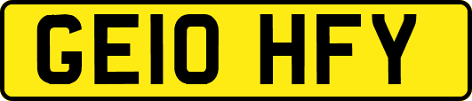 GE10HFY