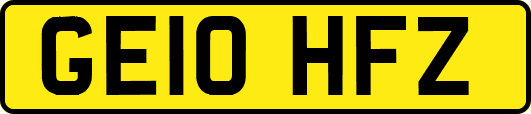 GE10HFZ