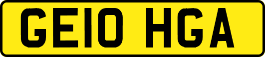 GE10HGA