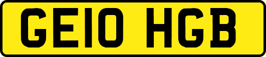 GE10HGB