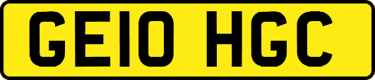 GE10HGC