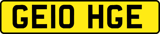 GE10HGE