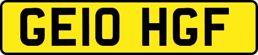 GE10HGF