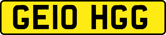 GE10HGG