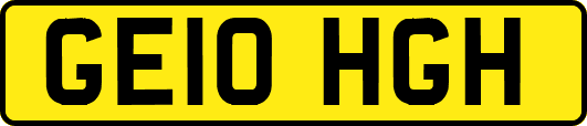 GE10HGH