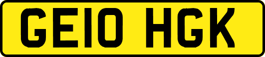 GE10HGK