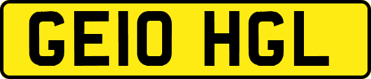 GE10HGL