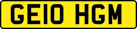 GE10HGM
