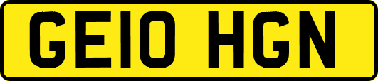 GE10HGN