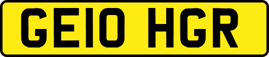 GE10HGR