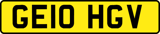 GE10HGV
