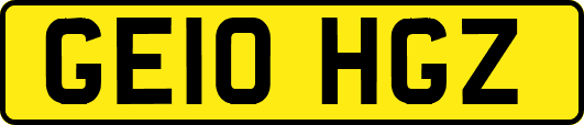 GE10HGZ