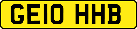 GE10HHB
