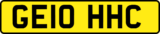 GE10HHC