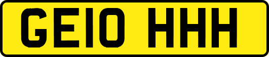 GE10HHH