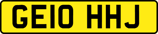 GE10HHJ