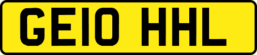 GE10HHL