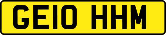 GE10HHM