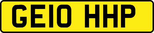 GE10HHP