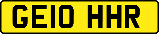 GE10HHR