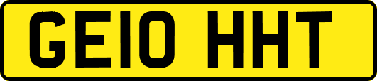 GE10HHT