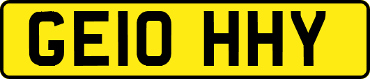 GE10HHY