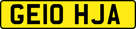 GE10HJA