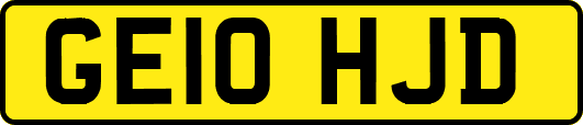 GE10HJD
