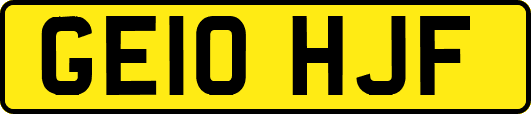 GE10HJF