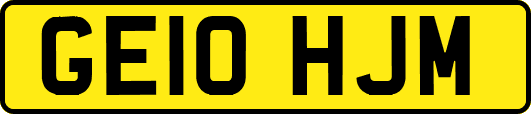GE10HJM