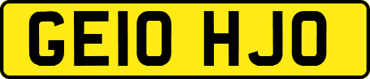 GE10HJO