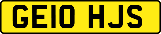 GE10HJS