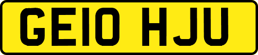 GE10HJU