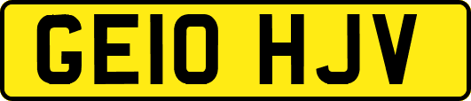 GE10HJV