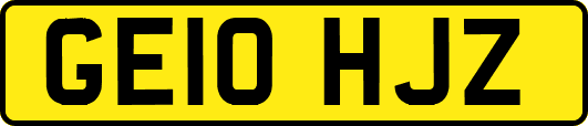 GE10HJZ