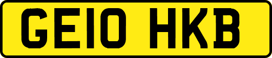GE10HKB