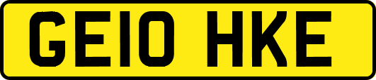 GE10HKE