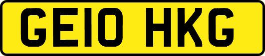 GE10HKG