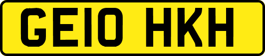 GE10HKH