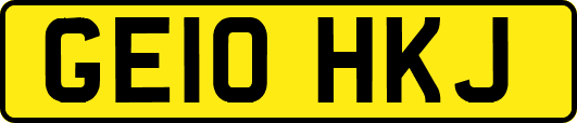 GE10HKJ