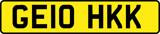 GE10HKK