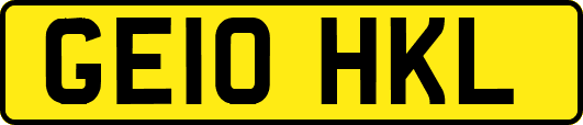 GE10HKL