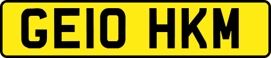 GE10HKM