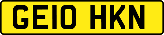 GE10HKN